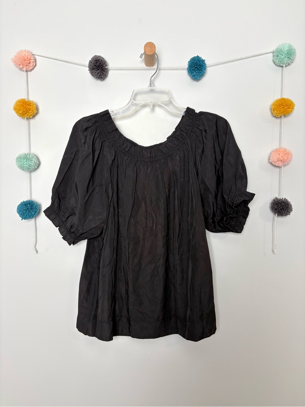 NWT Mersea Ibiza Black